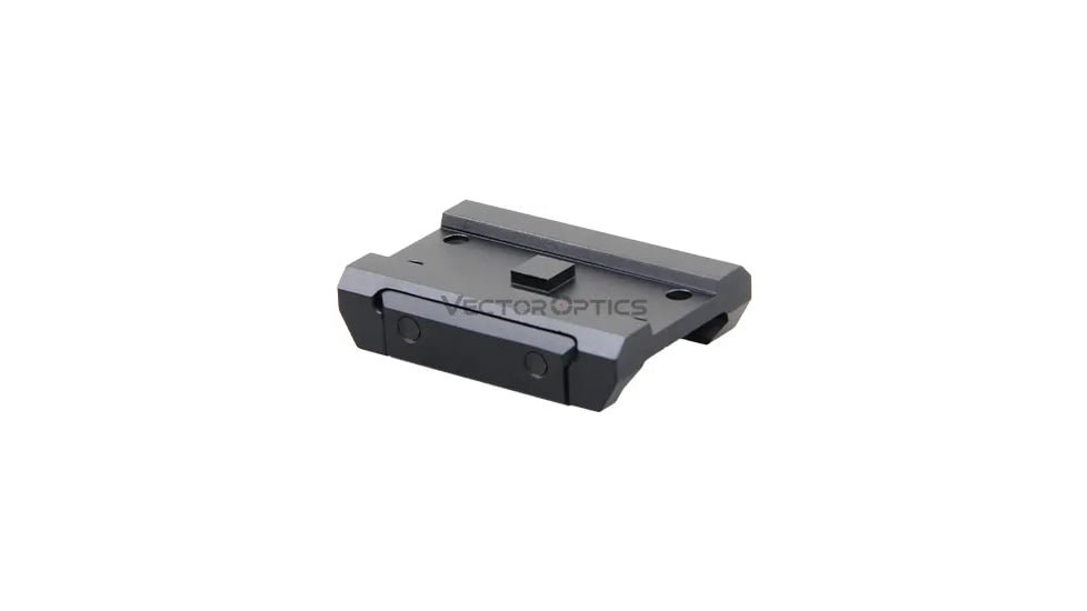 Vector Optics RUM Low Profile Picatinny Mount