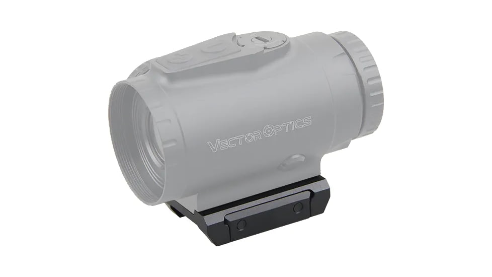 Vector Optics RUM Low Profile Picatinny Mount