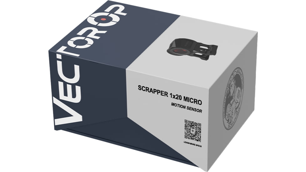 Vector Optics Scrapper 1x20 MICRO Red Dot Sight