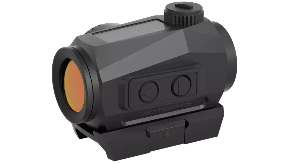 Vector Optics Scrapper 1x22 SOL Red Dot Sight
