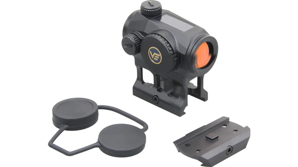 Vector Optics Scrapper 1x22 SOL Red Dot Sight