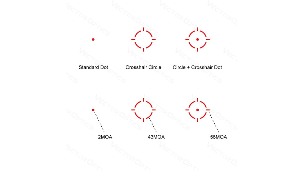 Vector Optics Scrapper 1x22 SOL Red Dot Sight