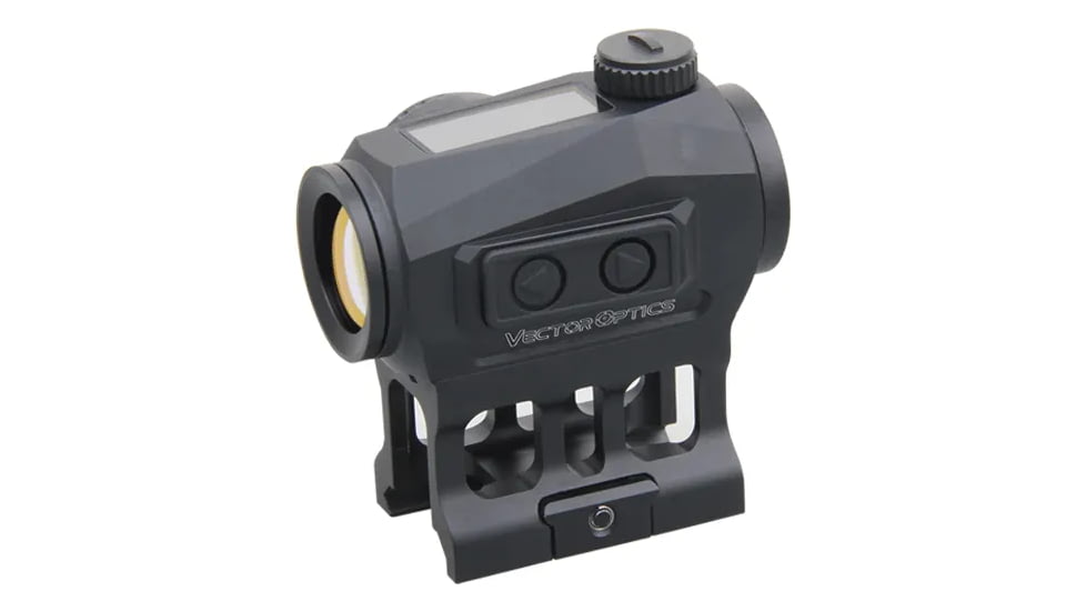 Vector Optics Scrapper 1x22 SOL Red Dot Sight