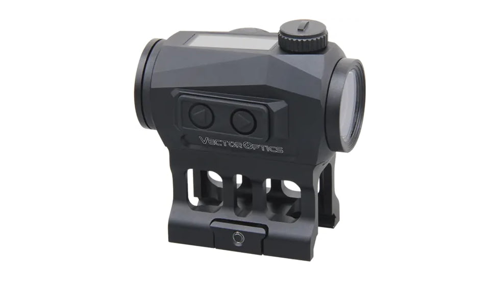 Vector Optics Scrapper 1x22 SOL Red Dot Sight