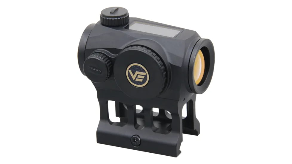 Vector Optics Scrapper 1x22 SOL Red Dot Sight