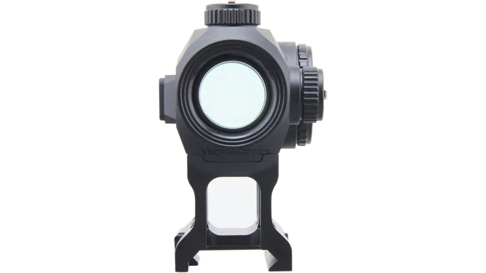 Vector Optics Scrapper 1x22 SOL Red Dot Sight