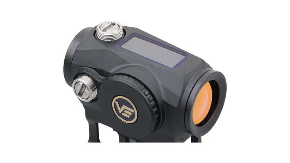 Vector Optics Scrapper 1x22 SOL Red Dot Sight