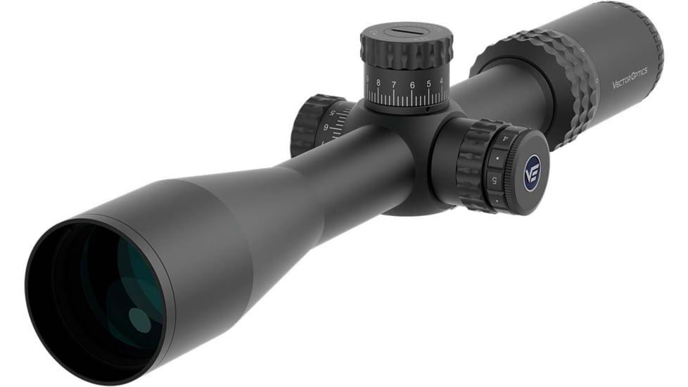 Vector Optics Sentinel 4-16x44mm 30mm Tube Rifle Scope, First Focal Plane