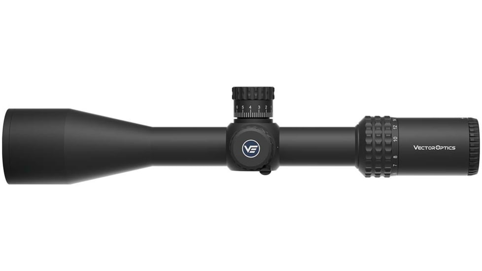 Vector Optics Sentinel 4-16x50 GenII Rifle Scope 30mm Tube, Second Focal Plane