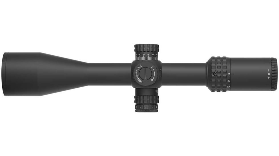 Vector Optics Sentinel 4-16x50 GenII Rifle Scope 30mm Tube, Second Focal Plane
