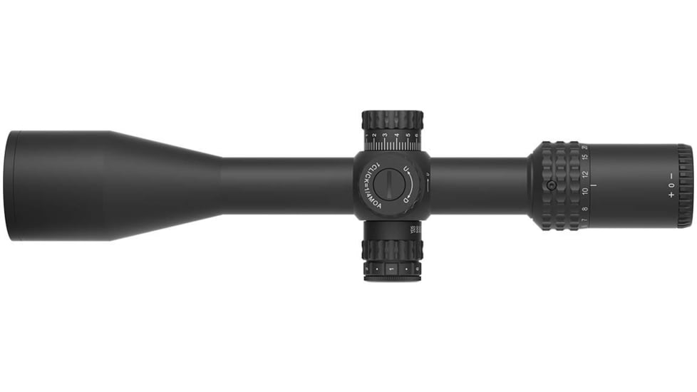 Vector Optics Sentinel 5-25x50mm 30mm Tube HD Rifle Scope, First Focal Plane
