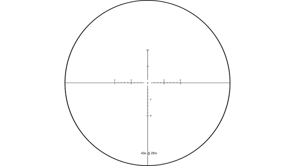 Vector Optics Sentinel-X Pro 10-40x50