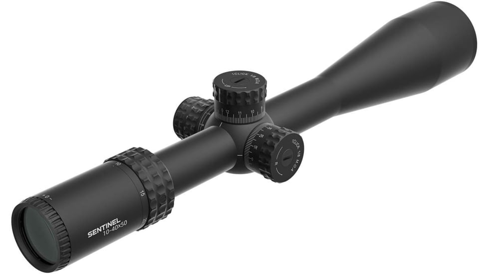 Vector Optics Sentinel-X Pro 10-40x50