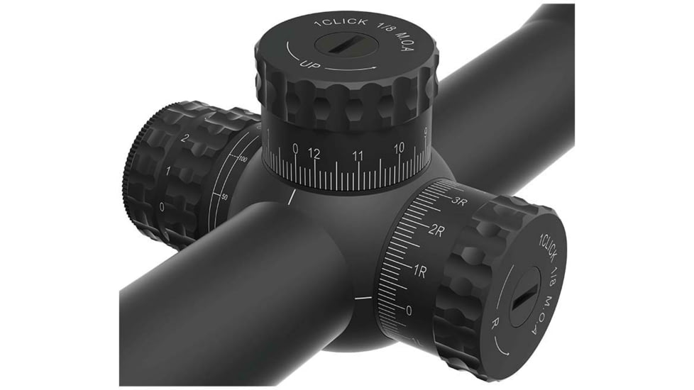 Vector Optics Sentinel-X Pro 10-40x50