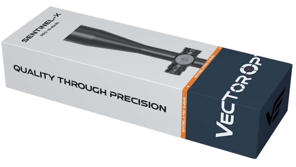 Vector Optics Sentinel-X Pro 10-40x50