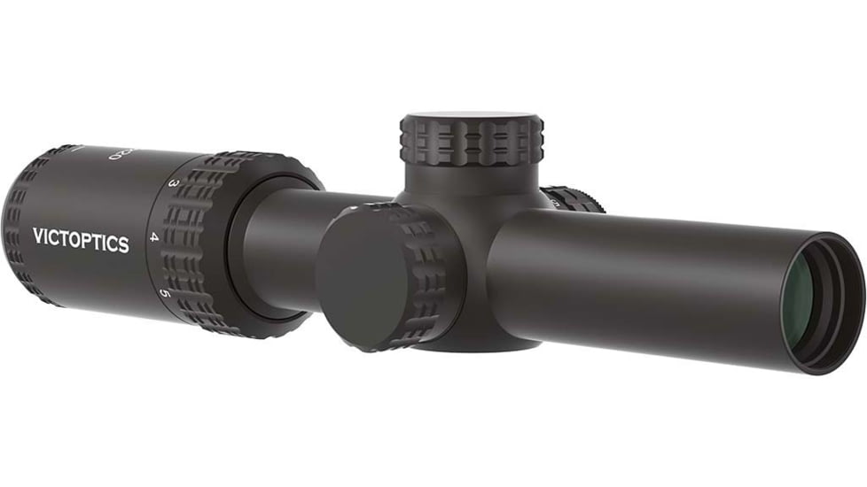 Vector Optics SOI 1.5-5x20 Rifle Scope, Second Focal Plane