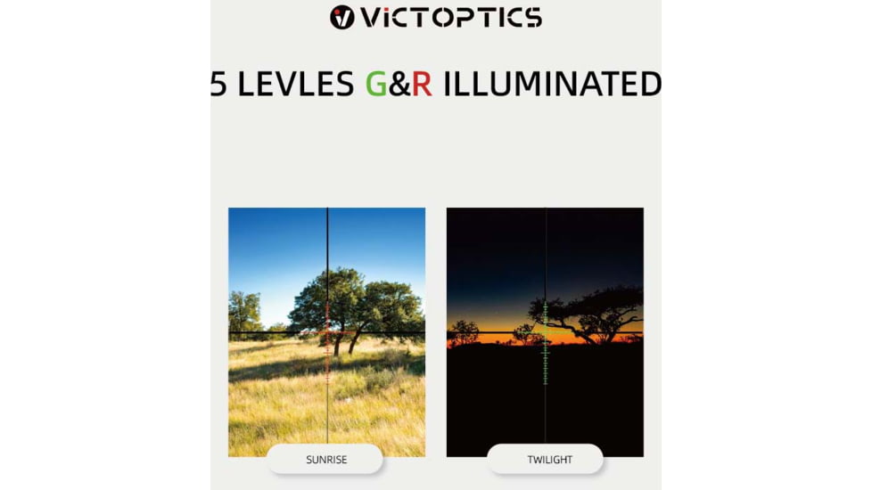 Vector Optics SOI 4-12x40