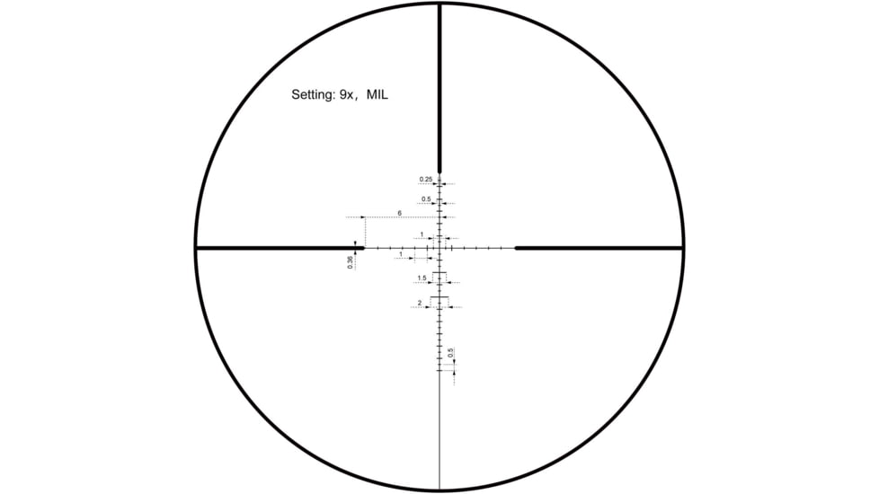 Vector Optics SOI 3-9x40