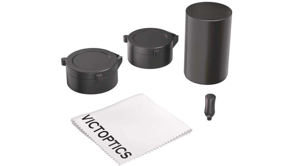 Vector Optics SOI 3-9x40