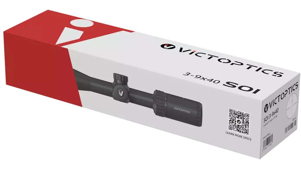 Vector Optics SOI 3-9x40