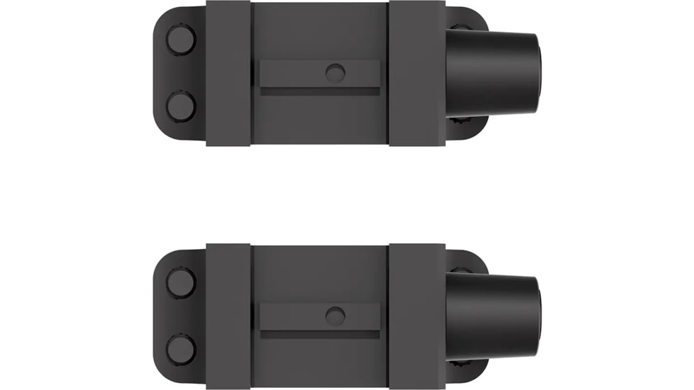 Vector Optics Steel Weaver Quick Release Low Profile Rings