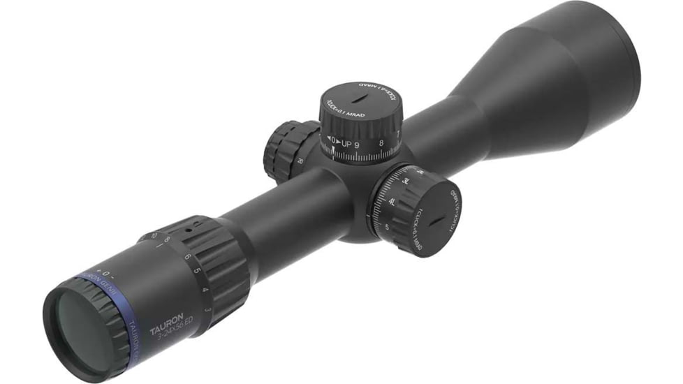 Vector Optics Tauron 3-24x56 34mm Tube ED Rifle Scope, Second Focal Plane