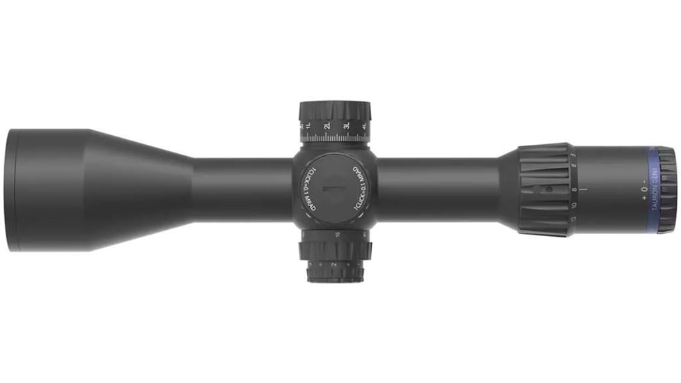 Vector Optics Tauron 3-24x56 34mm Tube ED Rifle Scope, Second Focal Plane