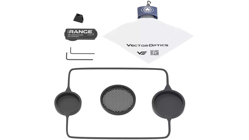 Vector Optics Tauron 3-24x56 34mm Tube ED Rifle Scope, Second Focal Plane