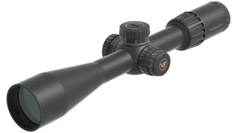Vector Optics Tauron 4-24x50mm 30mm Tube Rifle Scope, First Focal Plane