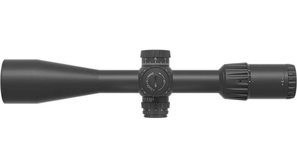 Vector Optics Tauron 4-24x50mm 30mm Tube Rifle Scope, First Focal Plane