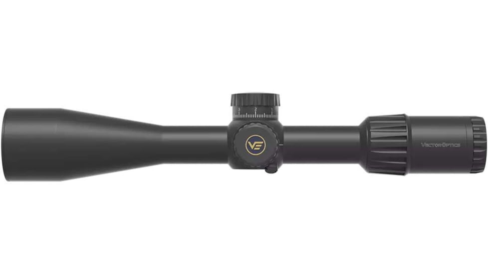 Vector Optics Tauron 4-24x50mm 30mm Tube Rifle Scope, First Focal Plane