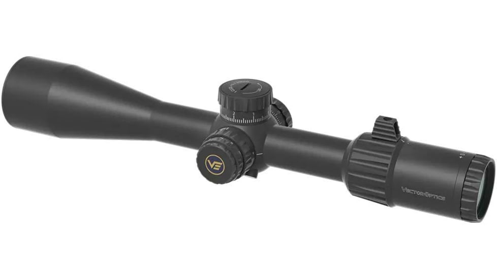 Vector Optics Tauron 4-24x50mm 30mm Tube Rifle Scope, First Focal Plane