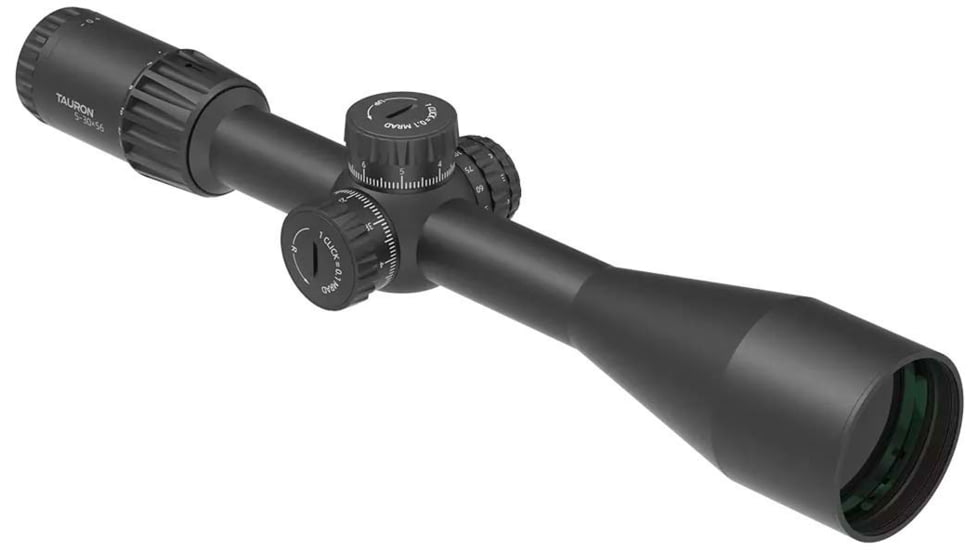 Vector Optics Tauron 5-30x56 GenII 30mm Tube Rifle Scope, First Focal Plane, MPX1 Reticle