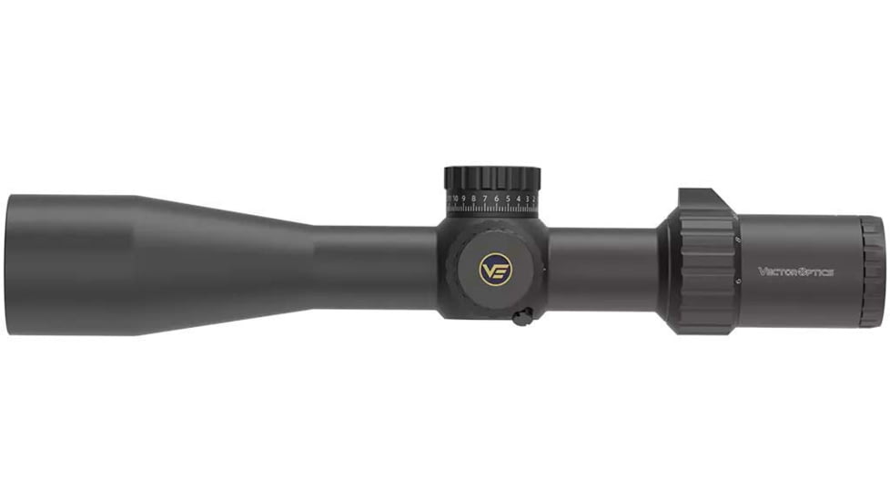 Vector Optics Tauron 6-24x50 34mm Tube HD MOA Rifle Scope, First Focal Plane