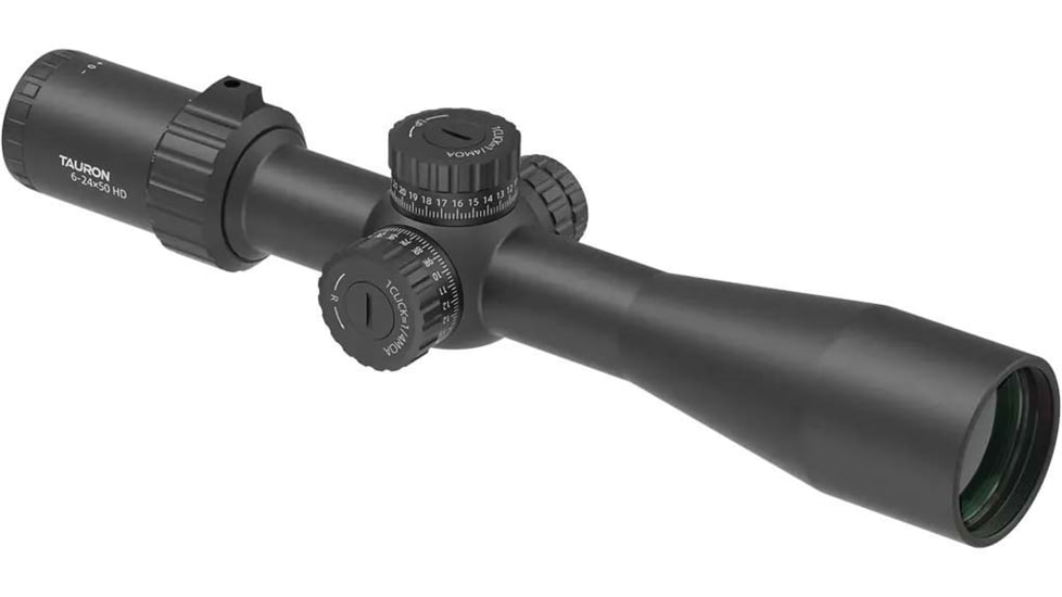 Vector Optics Tauron 6-24x50 34mm Tube HD MOA Rifle Scope, First Focal Plane