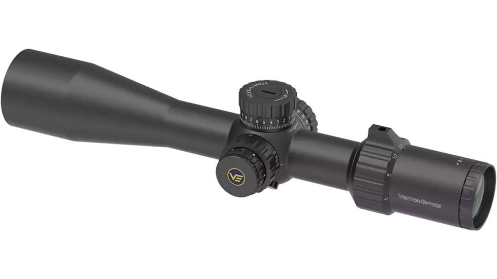 Vector Optics Tauron 6-24x50 34mm Tube HD MOA Rifle Scope, First Focal Plane