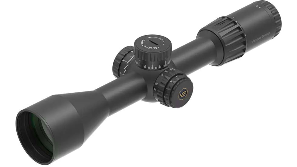 Vector Optics Tauron GenII 3-18x5030mm Tube Rifle Scope, First Focal Plane