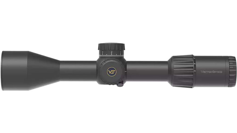 Vector Optics Tauron GenII 3-18x5030mm Tube Rifle Scope, First Focal Plane