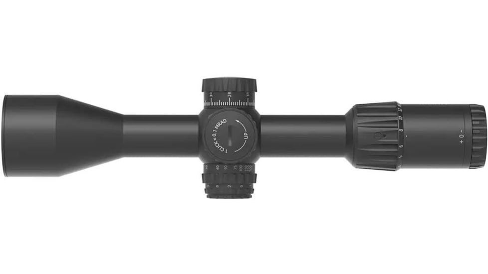 Vector Optics Tauron GenII 3-18x5030mm Tube Rifle Scope, First Focal Plane