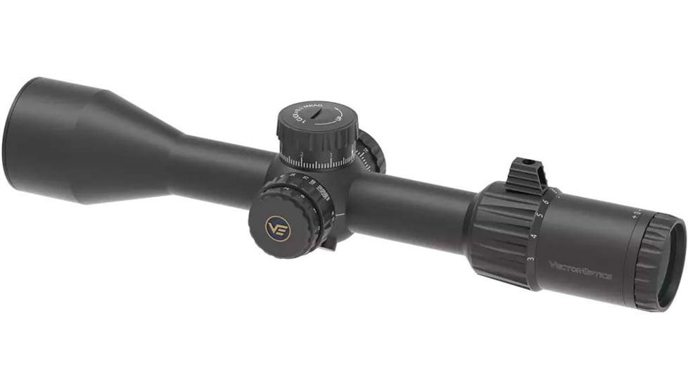 Vector Optics Tauron GenII 3-18x5030mm Tube Rifle Scope, First Focal Plane