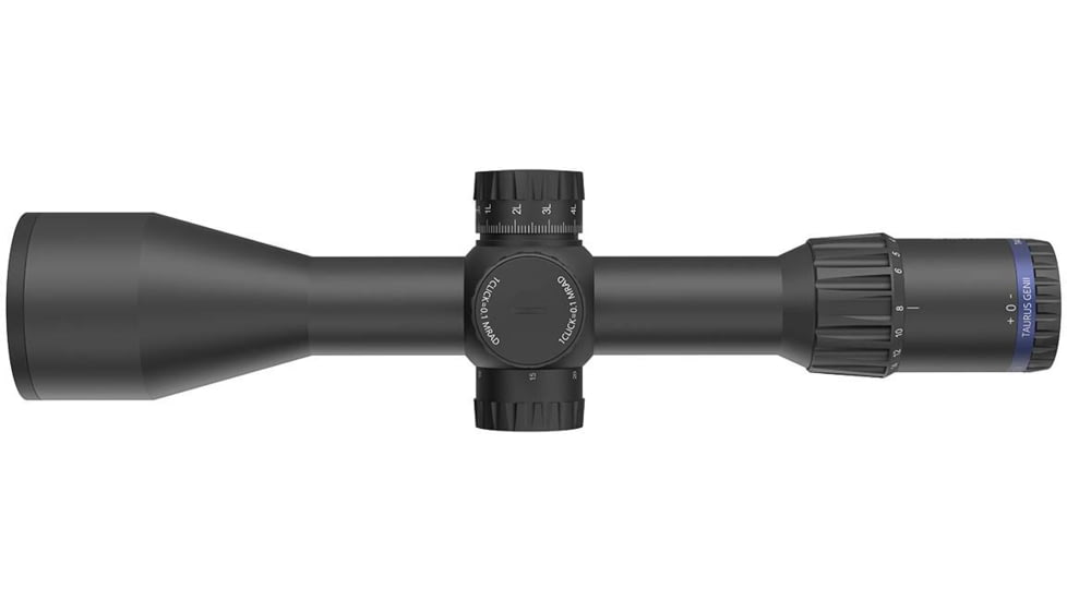 Vector Optics Tauron GenII 3-24x56mm 34mm Tube ED Rifle Scope, First Focal Plane