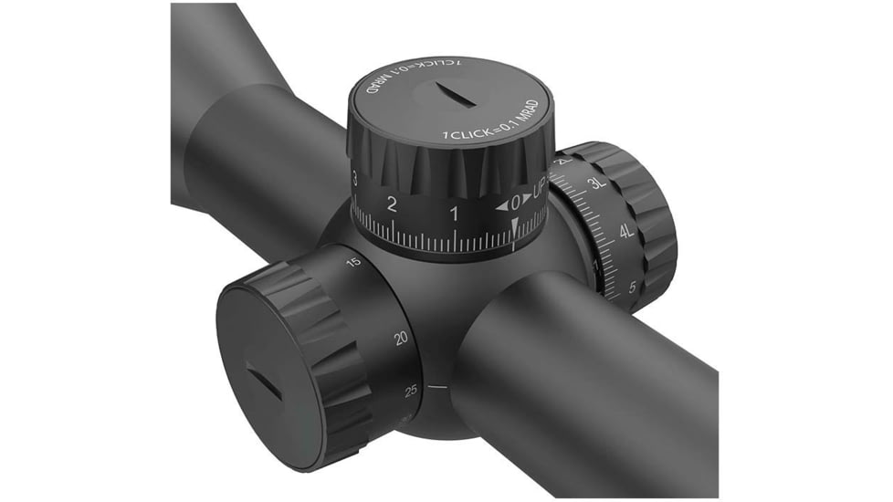 Vector Optics Tauron GenII 3-24x56mm 34mm Tube ED Rifle Scope, First Focal Plane