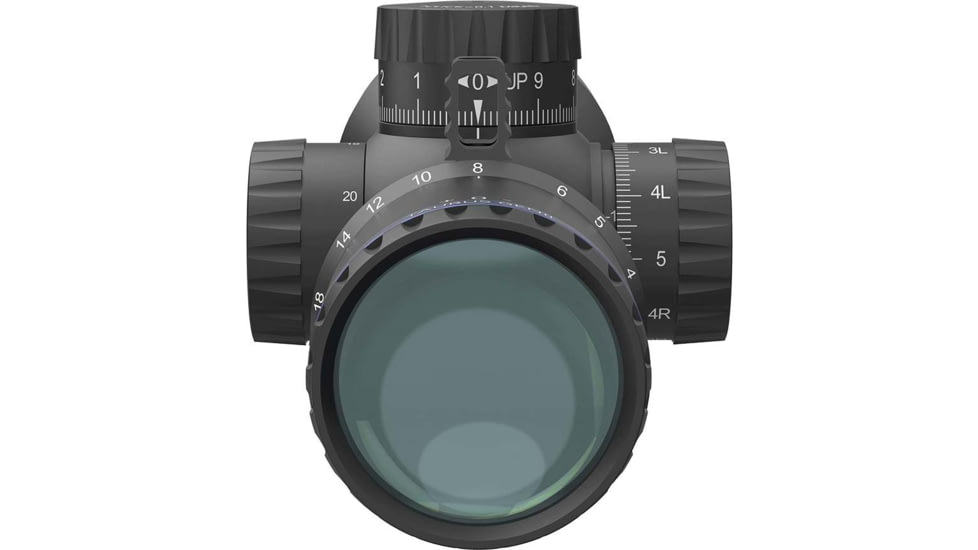 Vector Optics Tauron GenII 3-24x56mm 34mm Tube ED Rifle Scope, First Focal Plane