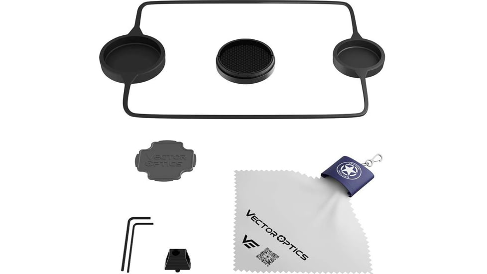 Vector Optics Tauron GenII 3-24x56mm 34mm Tube ED Rifle Scope, First Focal Plane