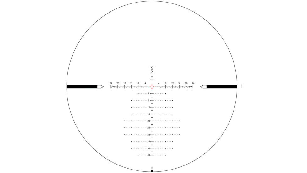 Vector Optics Tauron HD 4-16x44 34mm Tube Rifle Scope, First Focal Plane