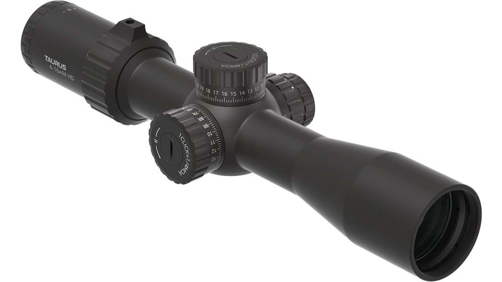 Vector Optics Tauron HD 4-16x44 34mm Tube Rifle Scope, First Focal Plane
