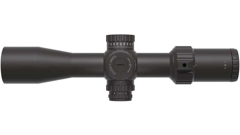 Vector Optics Tauron HD 4-16x44 34mm Tube Rifle Scope, First Focal Plane