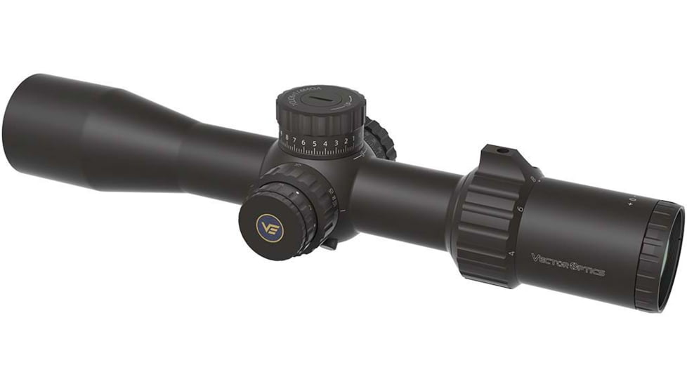 Vector Optics Tauron HD 4-16x44 34mm Tube Rifle Scope, First Focal Plane