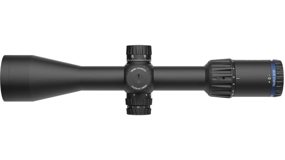 Vector Optics Tauron SFR 2-16x50 HD 30mm Tube Rifle Scope, Second Focal Plane