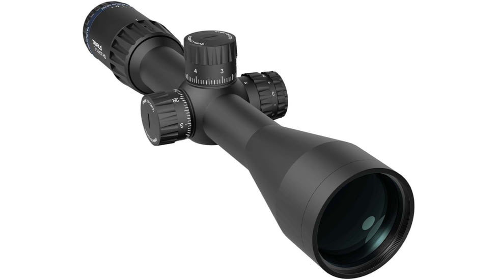 Vector Optics Tauron SFR 2-16x50 HD 30mm Tube Rifle Scope, Second Focal Plane